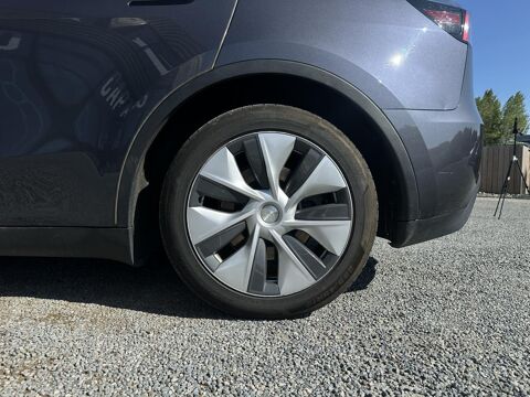 Model Y RWD Standard PH1 SELLERIE CUIR SUR MESURE - GARANTIE 12 MOI 2023 occasion 33127 Saint-Jean-d'Illac