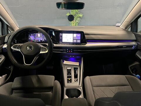 Golf VIII 1.4 eHybrid OPF 204ch BV DSG6 Style 1st - TOIT OUVRANT 2020 occasion 33700 M&eacute;rignac