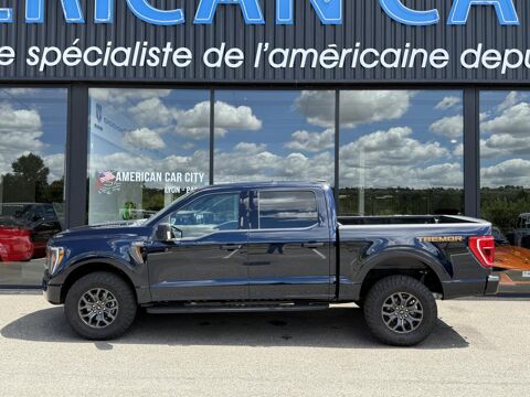 Divers SUPERCREW TREMOR 4x4 2022 occasion 91830 Le Coudray-Montceaux
