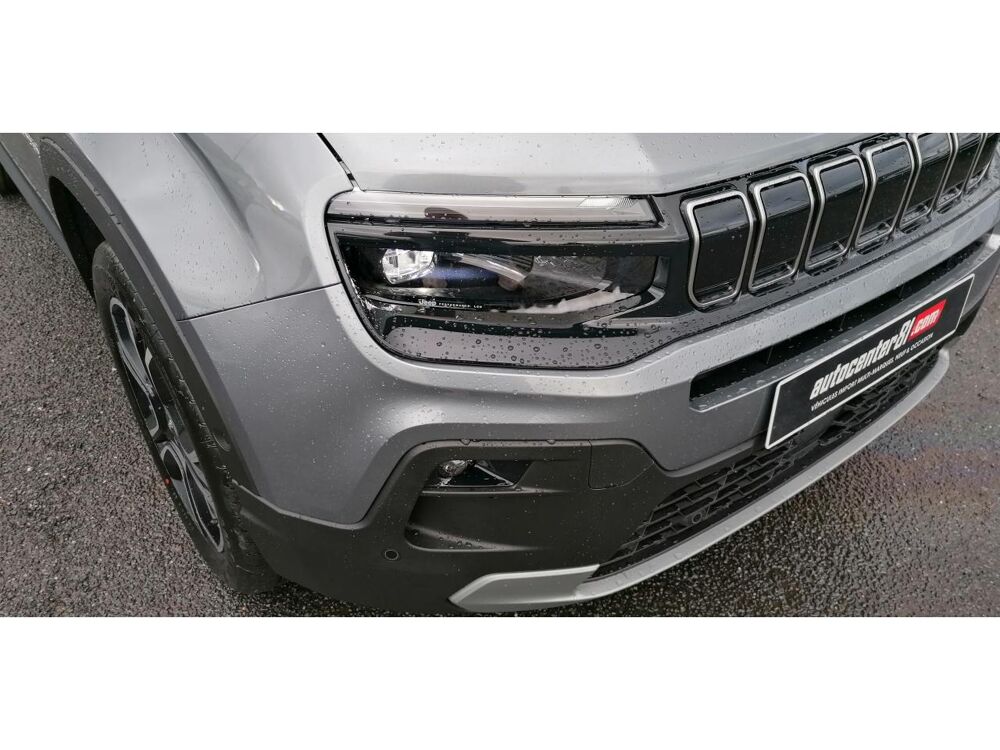 Avenger 1.2 T3 e-Hybrid 110 BVR Summit +PK PREMIUM+TOIT OUVRANT 2026 occasion 81580 Soual