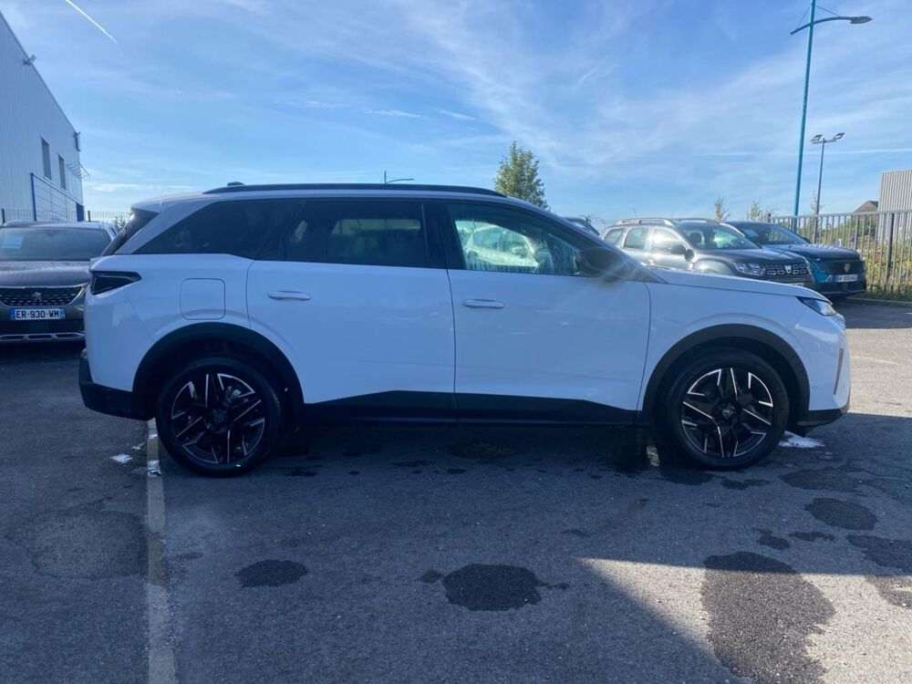 5008 Hybrid 145 allure e-dcs6 2025 occasion 54520 Laxou