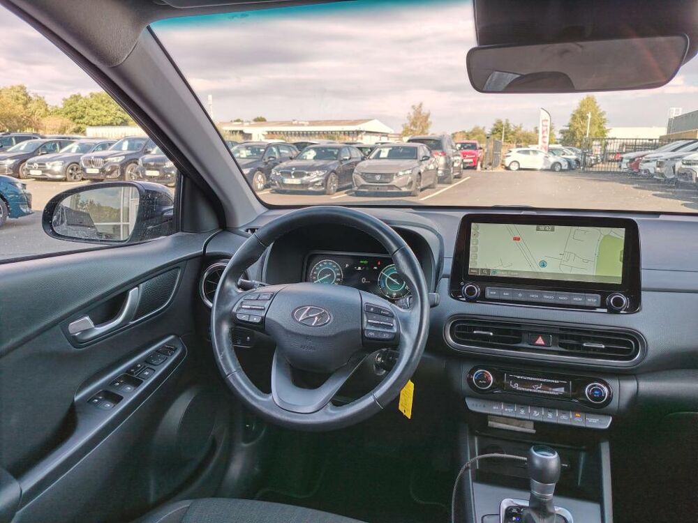 Kona Hybrid Business PHASE 2 2022 occasion 44700 Orvault