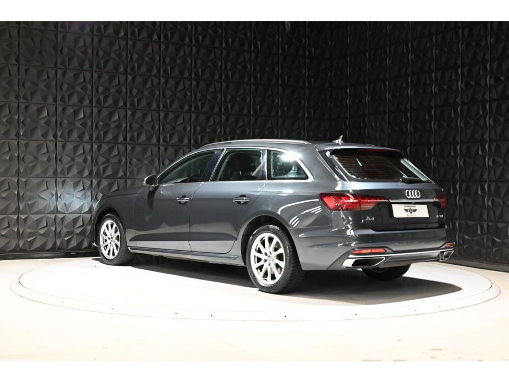 A4 Avant 2.0 35 TDI - 163 - BV S-tronic AVANT 2016 BREAK Busin 2020 occasion 77100 Meaux