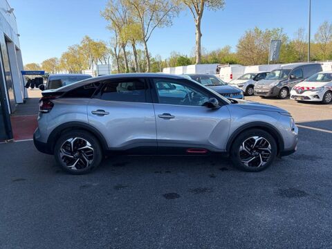 C4 1.5 BlueHDi 130 BV EAT8 Shine, Cam&eacute;ra de recul, CarPlay, Cli 2022 occasion 31660 Bessi&egrave;res