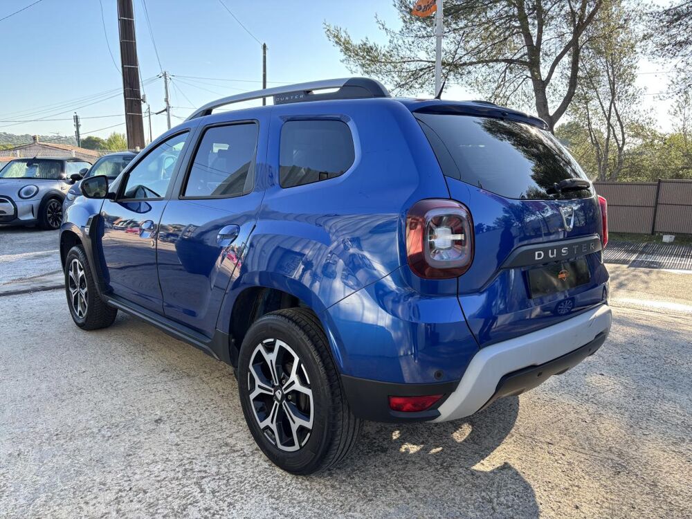 Duster 1.5 Blue dCi II Prestige 2020 occasion 83490 Le Muy