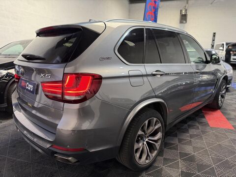 X5 xDrive 40e BVA Exclusive - Toit ouvrant & Harman 2017 occasion 94360 Bry-sur-Marne