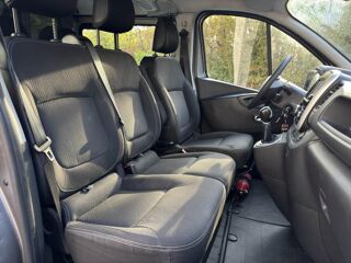 Trafic L2H1 2.0 Energy dCi - 170 - BV EDC - VAN - CABINE APPROFOND 2019 occasion 77185 Lognes