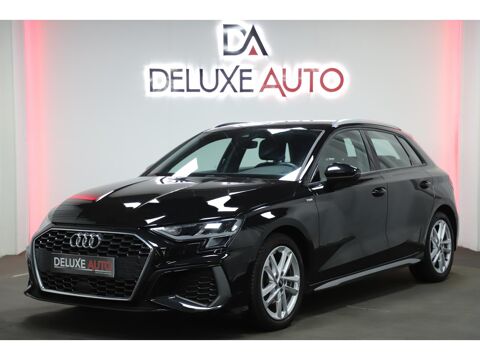 Annonce voiture Audi A3 25590 €