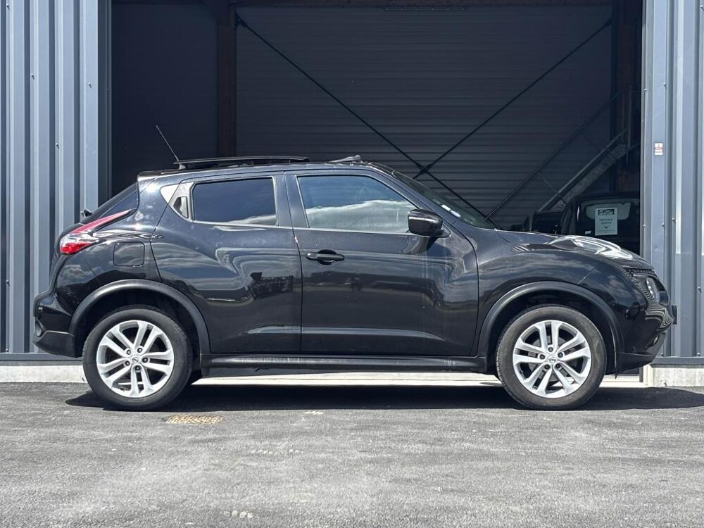 Juke 1.2l DIG-T - 115ch - N-Connecta Phase 2 2017 occasion 76710 Eslettes
