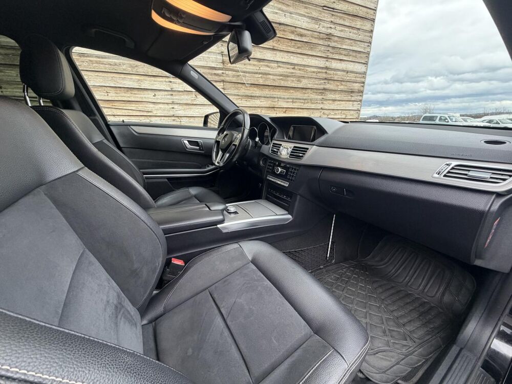 Classe E E 200 BlueTEC - BVA 7G-Tronic Plus BERLINE - BM 212 Executi 2016 occasion 19100 Brive-la-Gaillarde