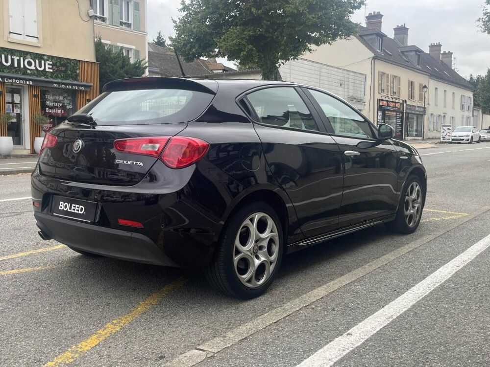 Giulietta 1.4 TB MultiAir - 150 ch - kit de distribution et accessoir 2018 occasion 78760 Jouars-Pontchartrain
