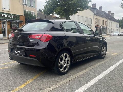Giulietta 1.4 TB MultiAir - 150 ch - kit de distribution et accessoir 2018 occasion 78760 Jouars-Pontchartrain