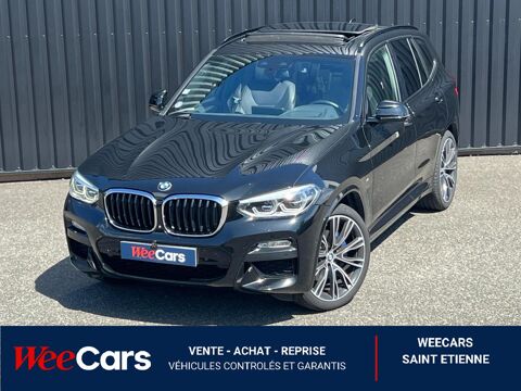 Annonce voiture BMW X3 43490 €