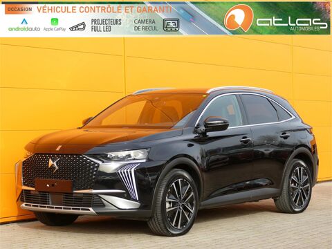 Citro&euml;n DS7 E-TENSE 300 4X4 RIVOLI - BV EAT8 PHASE 2 2024 occasion Coll&eacute;gien 77090