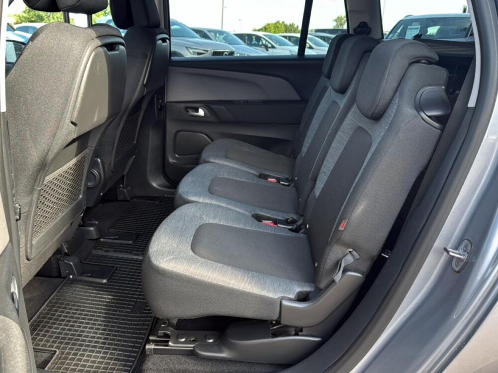 Grand C4 Spacetourer Puretech 130 feel eat8 2021 occasion 57525 Talange