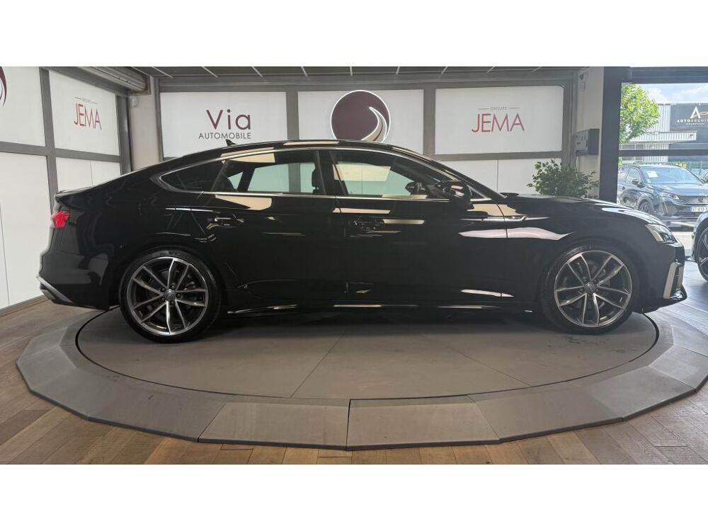 A5 Sportback 2.0 40 TFSI 190 S LINE 2020 / Phase 2 / Affichage 2020 occasion 60740 Saint-Maximin