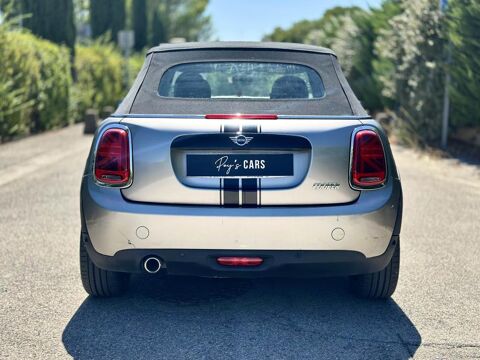 Cooper D Cabriolet 136 F57 LCI Heddon Street CARPLAY 2018 occasion 13760 Saint-Cannat