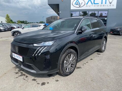 Peugeot 5008 Hybrid 145 allure e-dcs6 2025 occasion Talange 57525