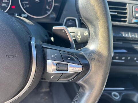 Serie 2 COUPE 2.0 220 D 185 M-SPORT BVA 2014 occasion 42170 Saint-Just-Saint-Rambert