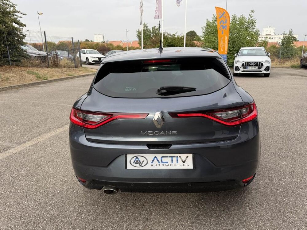 Megane IV 1.6 dci 130 intens 2017 occasion 54520 Laxou
