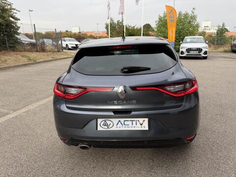 Megane IV 1.6 dci 130 intens 2017 occasion 54520 Laxou