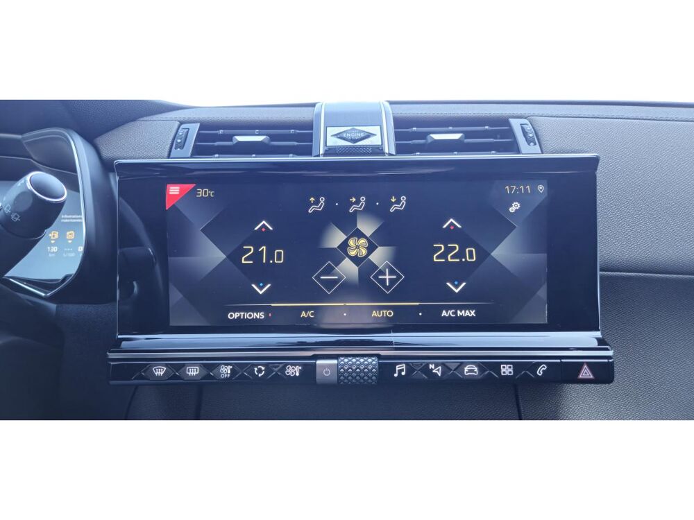 DS3 1.5 BlueHDi 130 EAT8 So Chic +CAMERA+KEYLESS 2020 occasion 81580 Soual