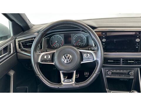 Polo 1.0 TSI 115 R-Line - Toit Ouvrant / Attelage 2019 occasion 17600 Saujon