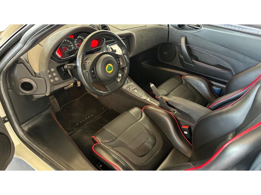 Evora 3.5 V6 2+2 - 1ERE MAIN - ORIGINE FRANCE - SUIVI FACTURES 2015 occasion 17600 Saujon