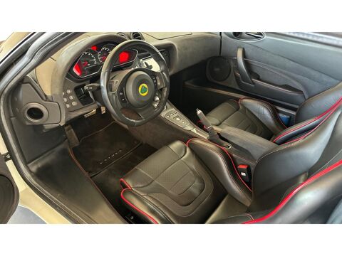 Evora 3.5 V6 2+2 - 1ERE MAIN - ORIGINE FRANCE - SUIVI FACTURES 2015 occasion 17600 Saujon