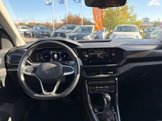 T-Cross 1.0 tsi 110 carat dsg7 2022 occasion 57525 Talange