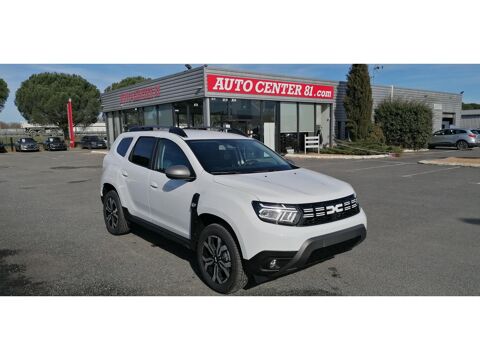 Annonce voiture Dacia Duster 24300 