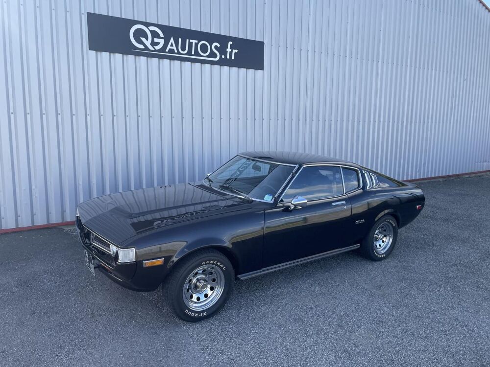 Celica Liftback 2.2L / COUPE GT 2000 /40 000 km 1977 occasion 50640 Le Teilleul