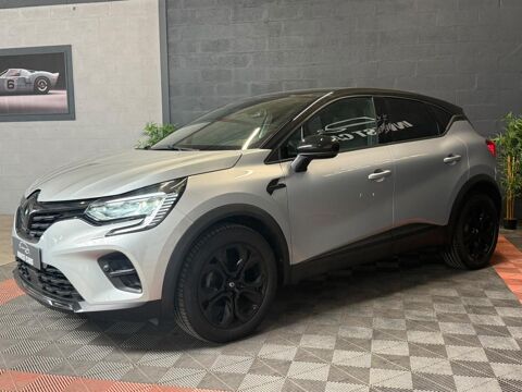 Captur 1.3 TCe 160CH - BV EDC -  II FINITION Rive Gauche - GARANTI 2022 occasion 33700 M&eacute;rignac