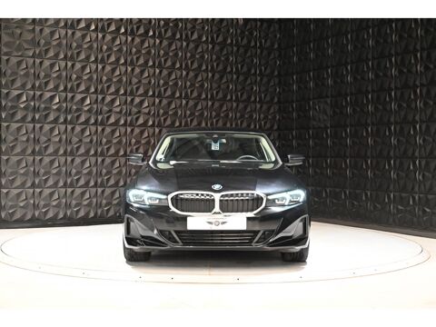 BMW S&eacute;rie 3 320e - BVA BERLINE G20 LCI Business Design PHASE 2 2022 occasion Meaux 77100