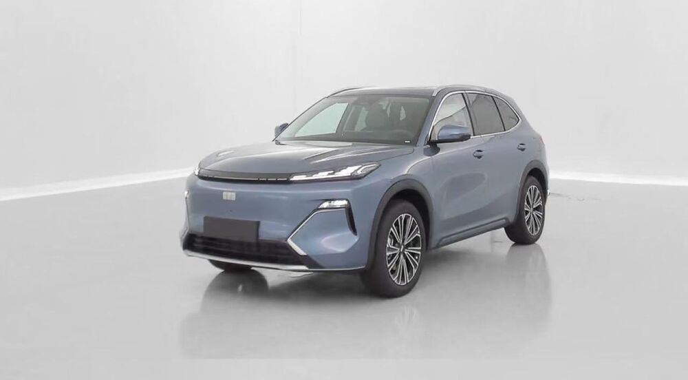 Starray MAX + 1,5 Plug-in Hybrid - BV E-HT - 262 2026 occasion 34190 Ganges
