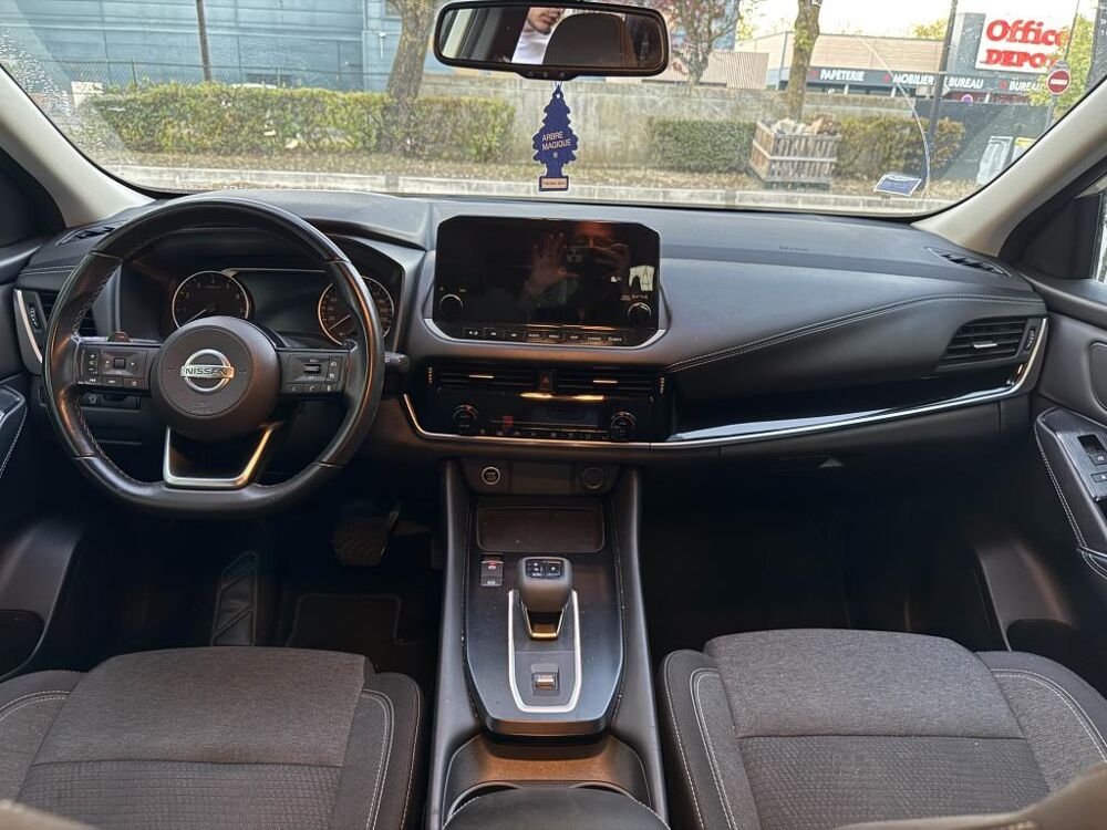 Qashqai 1.3 Mild Hybrid - 158 - BV Xtronic N-Style 2022 occasion 77185 Lognes