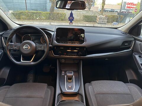 Qashqai 1.3 Mild Hybrid - 158 - BV Xtronic N-Style 2022 occasion 77185 Lognes