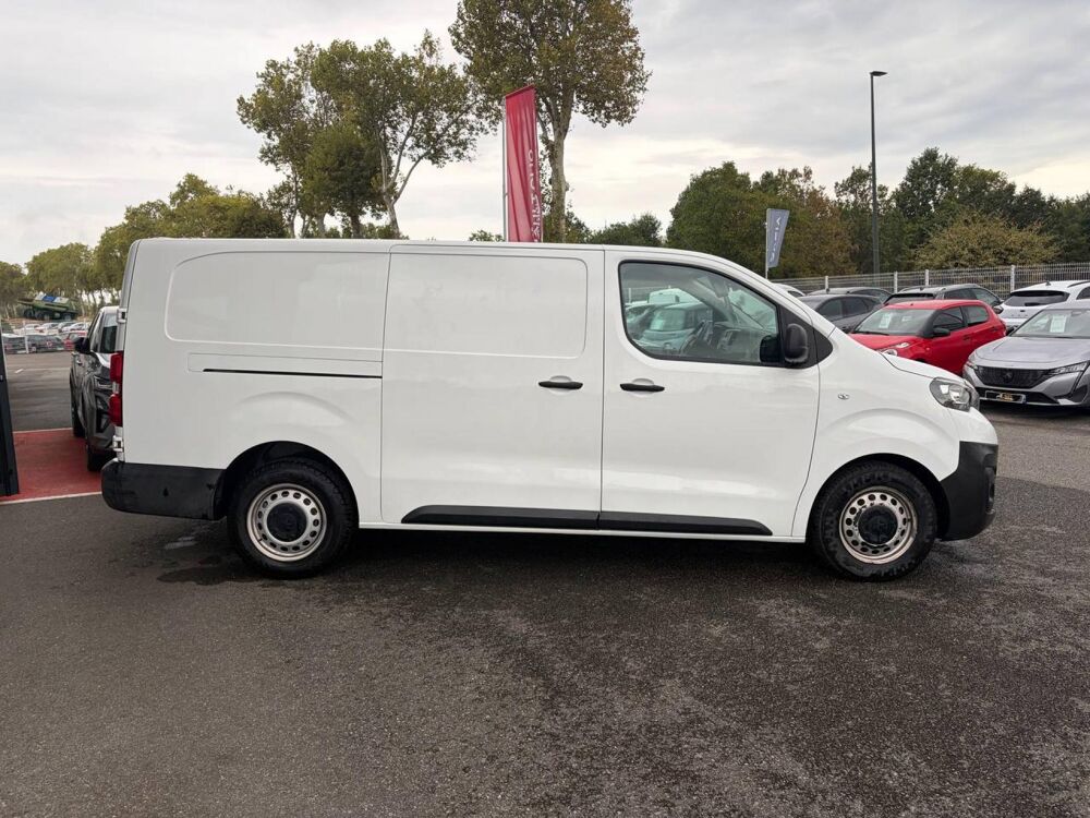 Expert BlueHDi 120 III FOURGON Premium 2020 occasion 31660 Bessi&egrave;res