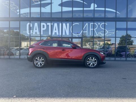 Cx-3 CX-30 1.8 Skyactiv-D - 116ch 2020 Style 2020 occasion 33450 Montussan