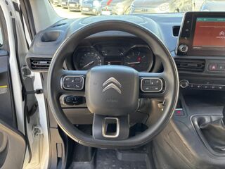 Berlingo 1.5 BlueHDi S&S - 100 III FOURGON Fourgon M Driver 1000 kg 2020 occasion 83490 Le Muy