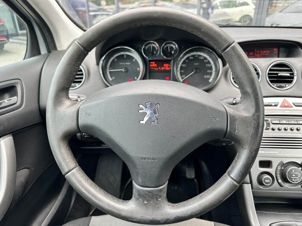 308 1.6 HDi 16V FAP - 110 - BV MP6 BERLINE Premium - GARANTIE 1 2008 occasion 33450 Montussan
