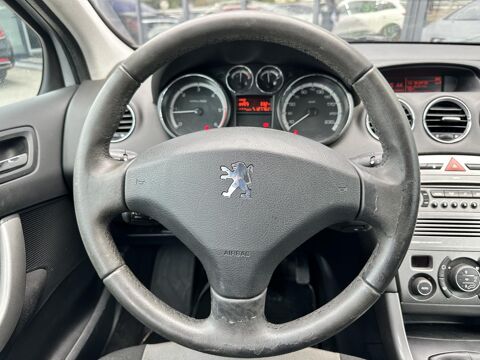 308 1.6 HDi 16V FAP - 110 - BV MP6 BERLINE Premium - GARANTIE 1 2008 occasion 33450 Montussan
