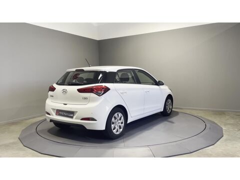 i20 II 1.2i 84ch Intuitive - Garantie 12 mois 2016 occasion 33500 Libourne
