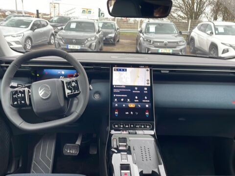 C5 aircross 1.2 hybride 145 plus boite automatique 2026 occasion 57525 Talange