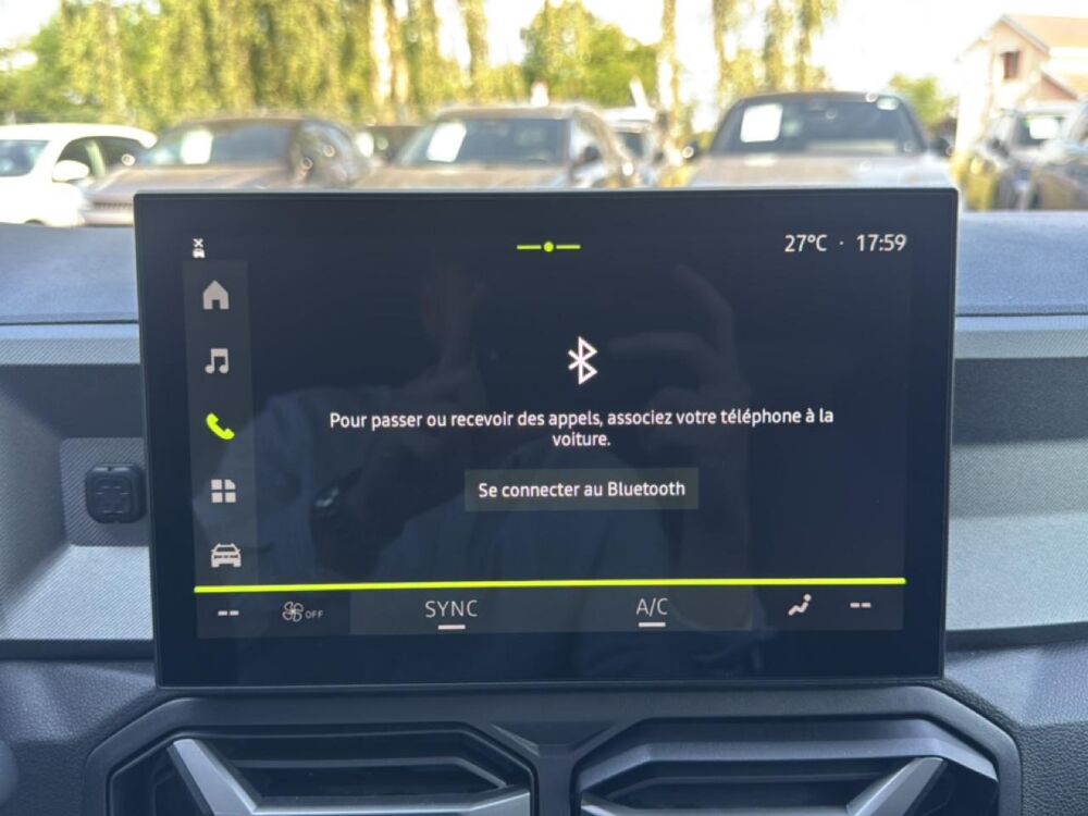 Bigster 1.2 mild hybrid 140 journey 2026 occasion 54520 Laxou