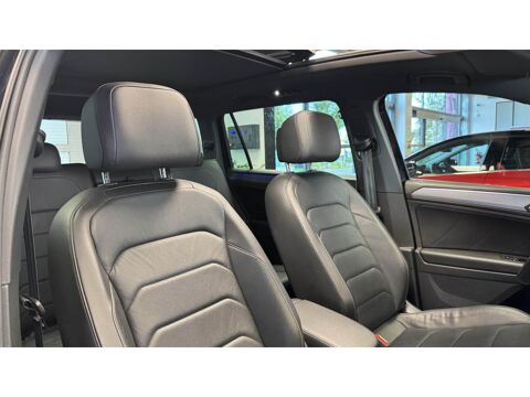 Tarraco 2.0 TDI 200 DSG 7 FR - 4Drive - 7 PLACES - 2022 - Toutes o 2022 occasion 60740 Saint-Maximin