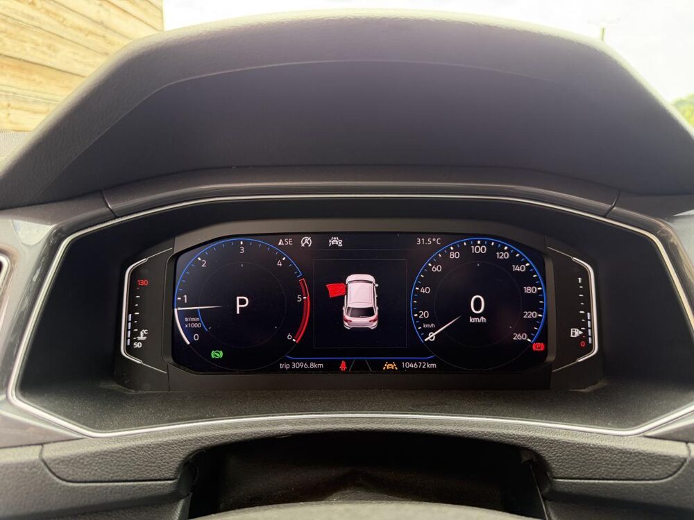 T-ROC 2.0 TDI - 150 - Start&Stop - BV DSG 7 IQ.Drive PHASE 1 2019 occasion 19100 Brive-la-Gaillarde