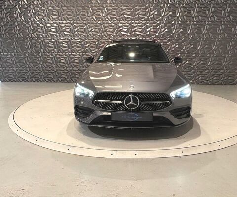 Classe CLA 250 e + Hybrid EQ Power - BV 8G-DCT BERLINE- BM 118 AMG Lin 2021 occasion 78680 &Eacute;p&ocirc;ne