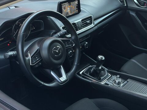 MX-3 1&egrave;re Main 2.0 Skyactiv-G 120 Bose Si&egrave;ge chauffant affichage 2018 occasion 67440 Marmoutier