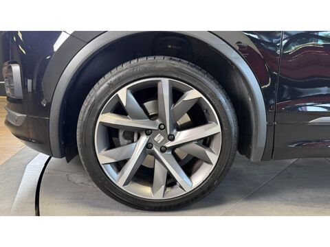 Tarraco 2.0 TDI 200 DSG 7 FR - 4Drive - 7 PLACES - 2022 - Toutes o 2022 occasion 60740 Saint-Maximin